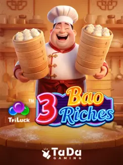 3 Bao Riches