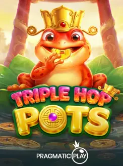 Triple Hop Pots